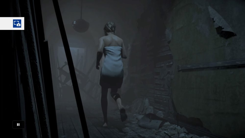 Until Dawn Samantha Hyddings