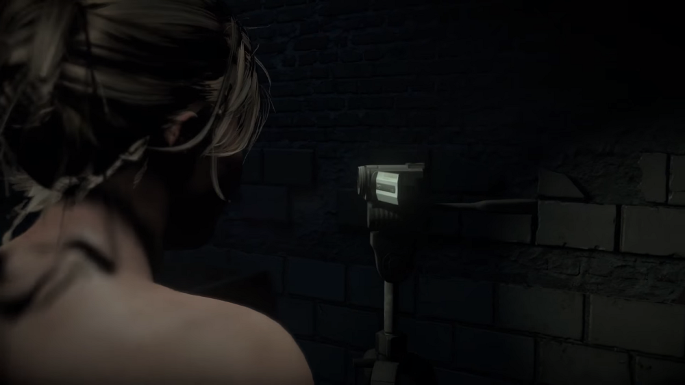 Until Dawn Jessica