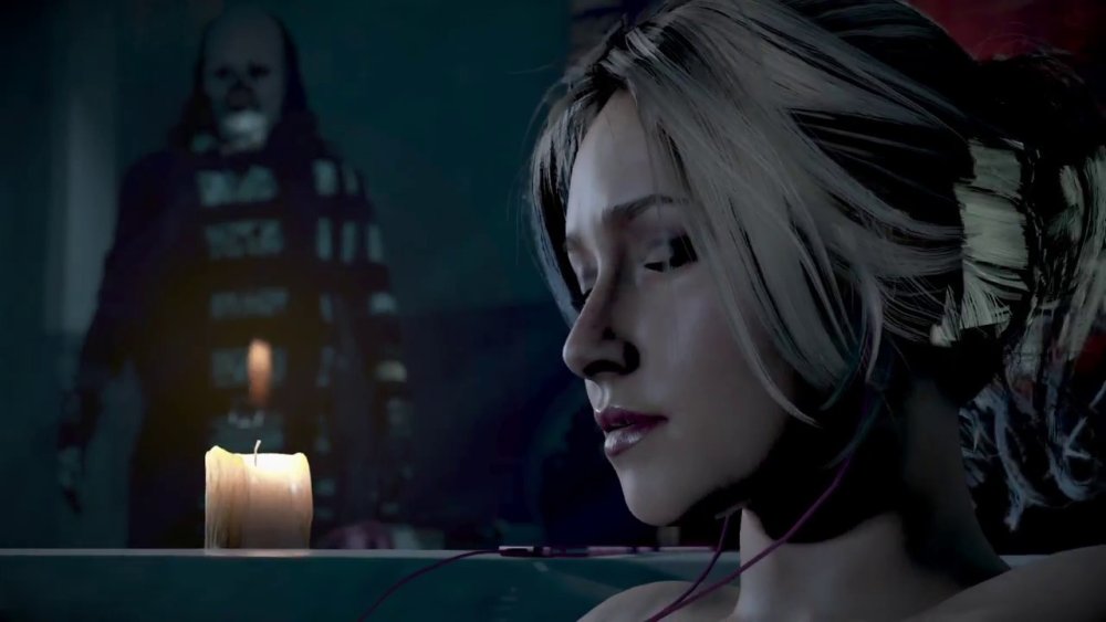 Hayden Panetteri Sam live until dawn