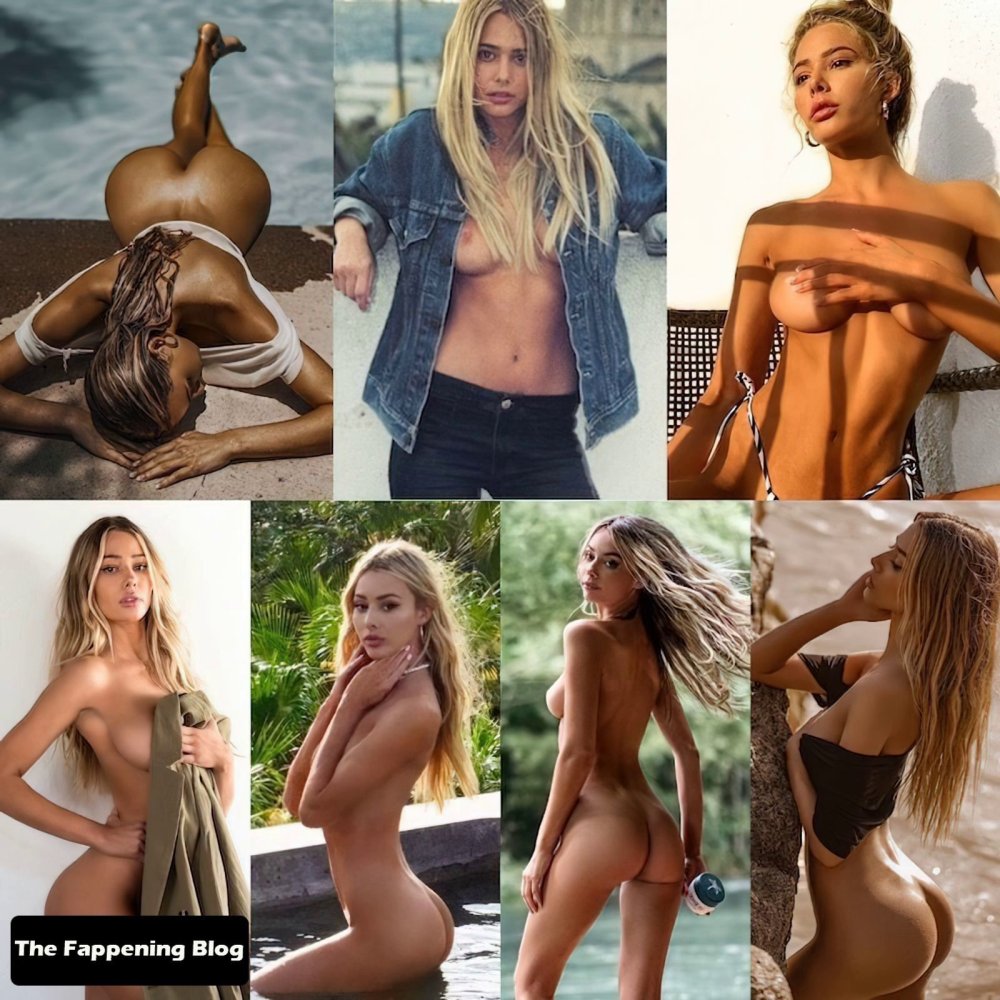 Celeste Bright photo shoot