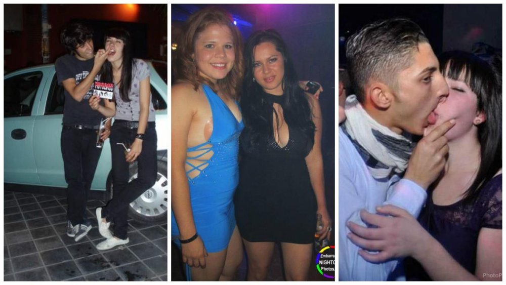 Embarrassing Night Club
