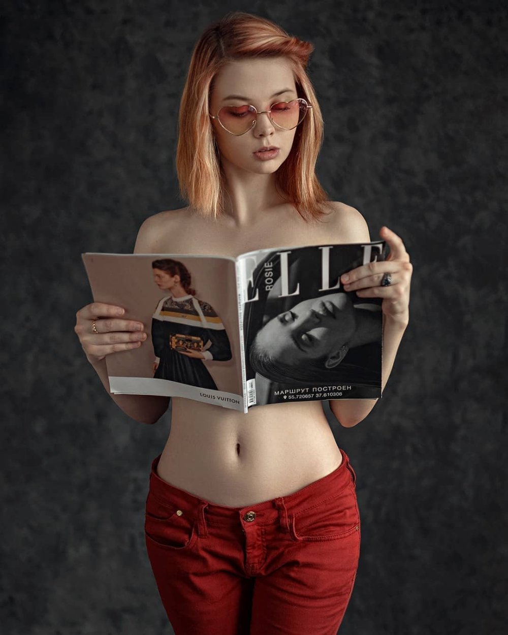 Anna Vladimirovna Bessonova