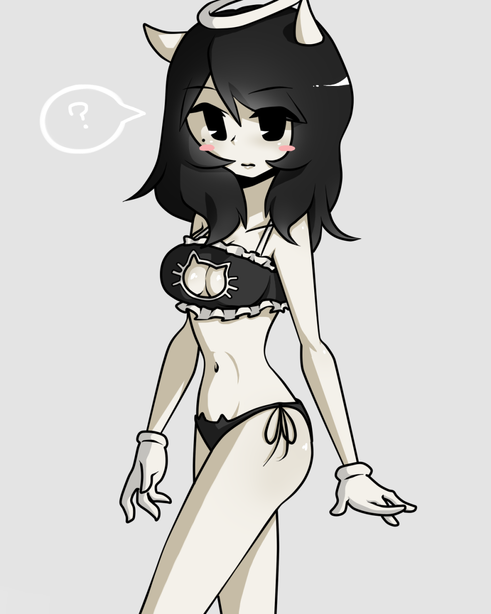 Alice from Bendy 18