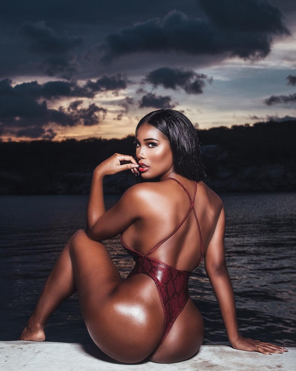 Black Lexxie Marie