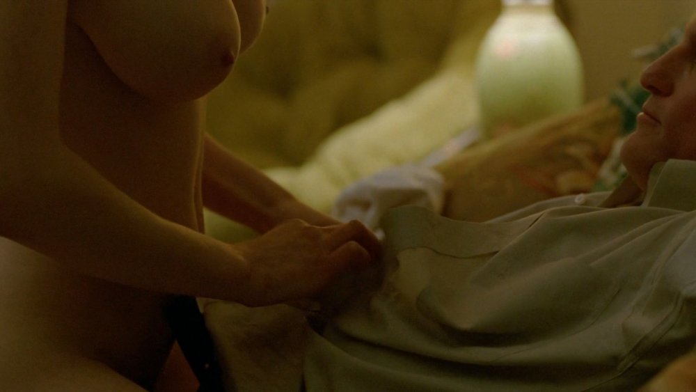 Alexandra Daddario True Detective Nude