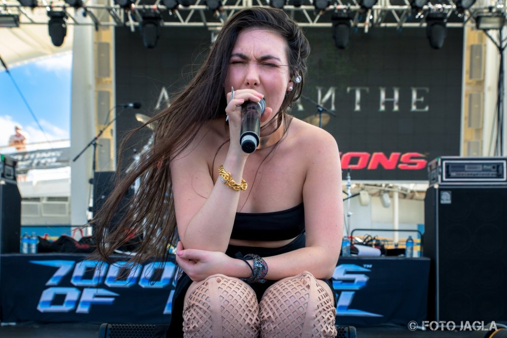 Amaranthe 2021