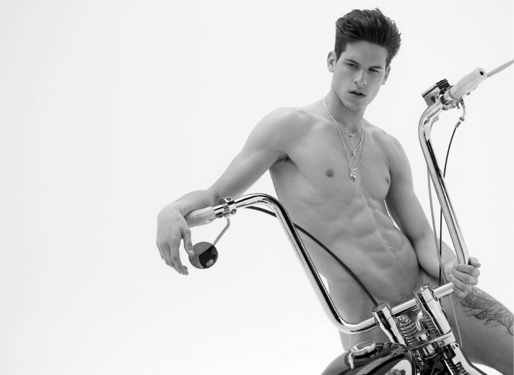 Vladimir Gorokhov Naked
