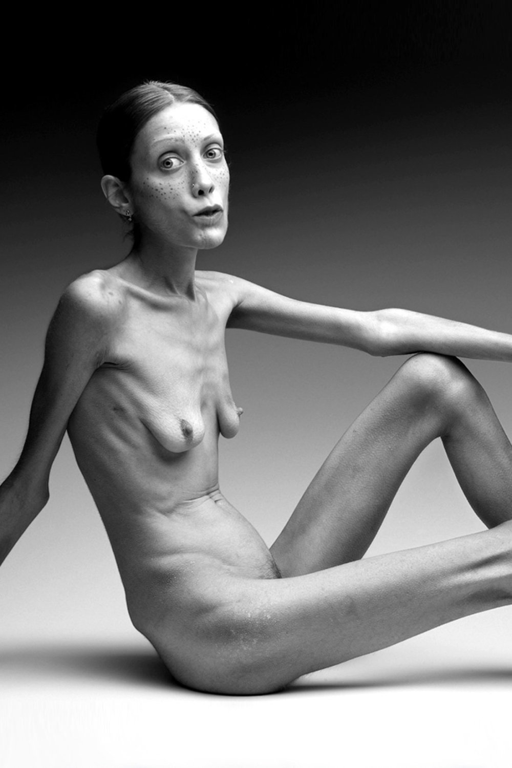 The worst naked women