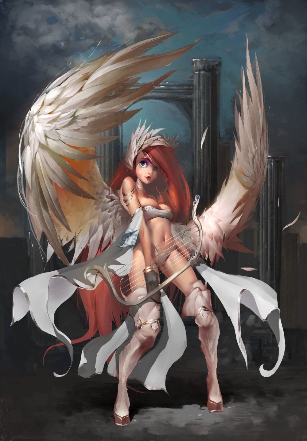 Anime Angel Angel