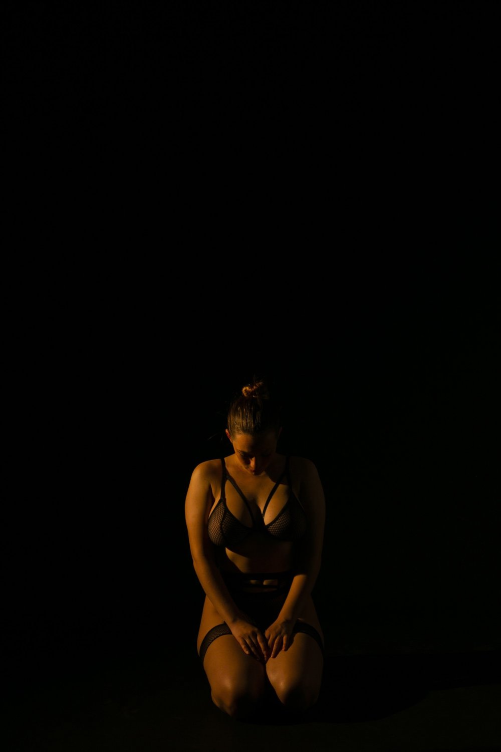 Olga Kobzar (photographer Tatyana Meretsalova)