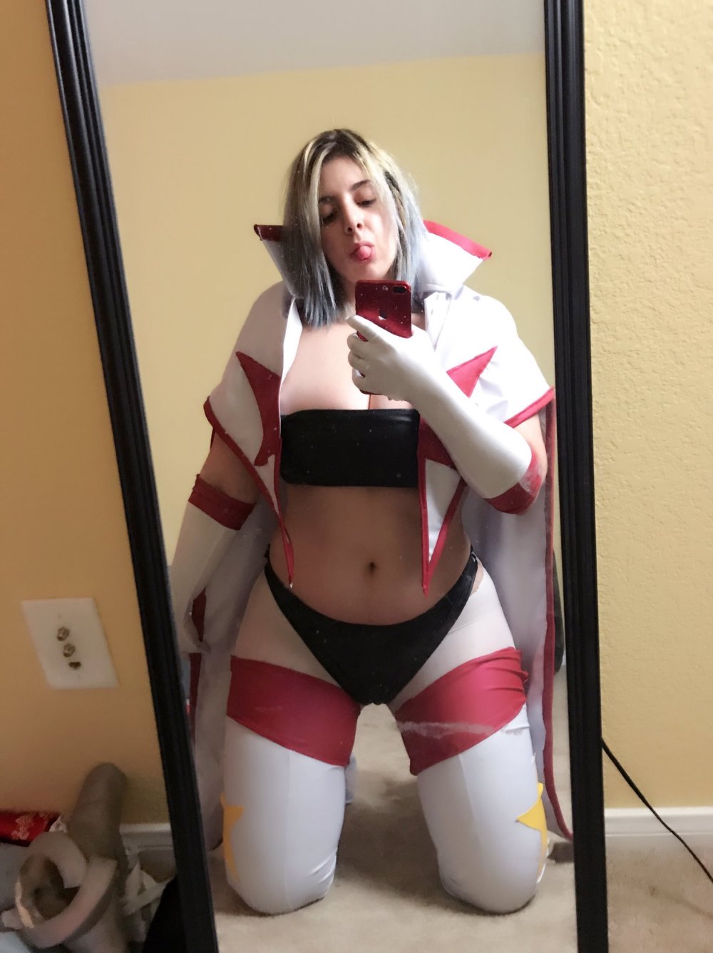 Cosplay from Mariah Mallad Full