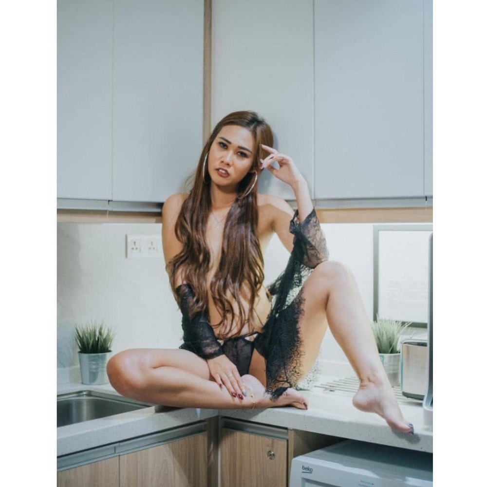 Niez AManda Kaif Bugil