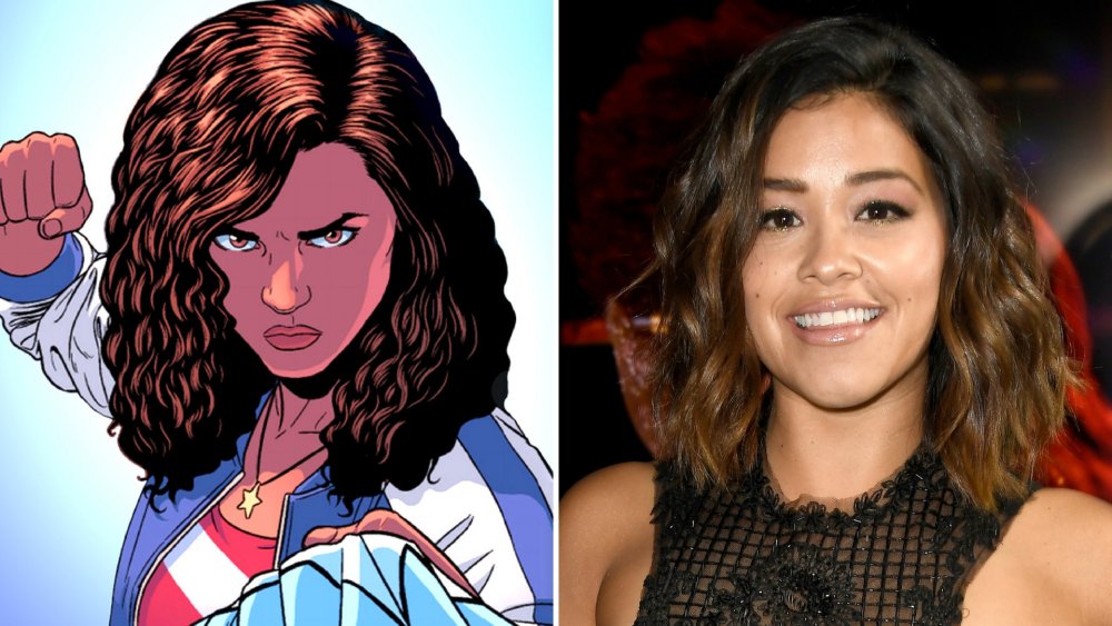 America Chavez Dr. Strandge Multistered madness