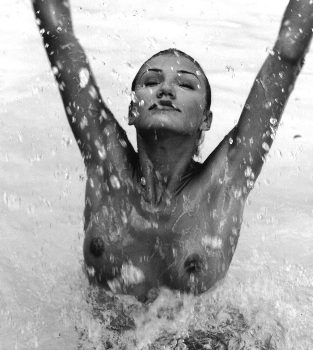 Cameron Diaz Nud