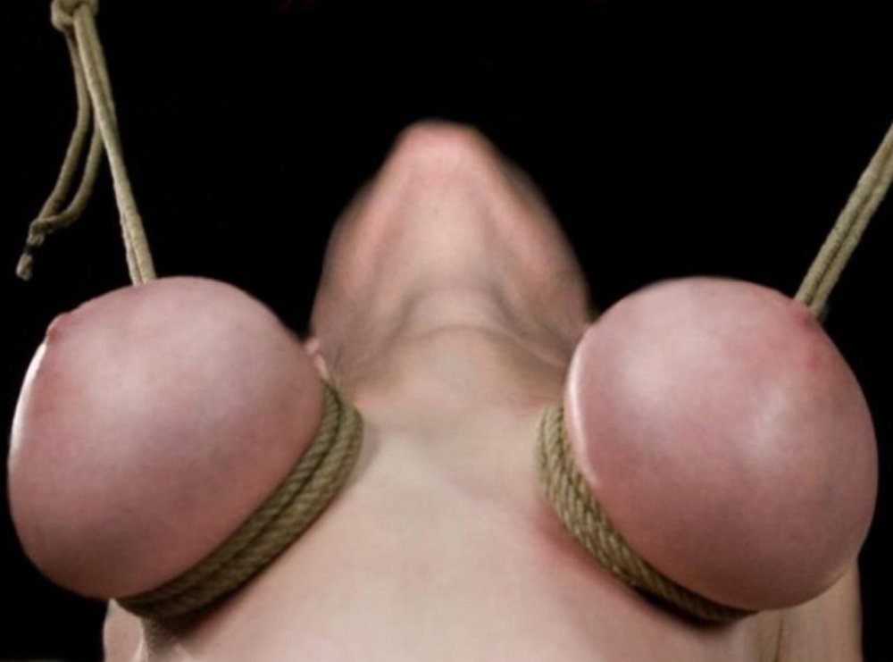 Binding in an uncomfortable position