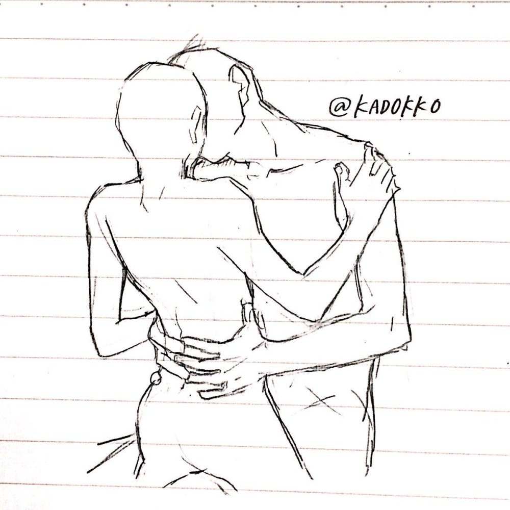 Lovely drawings of LGBT
