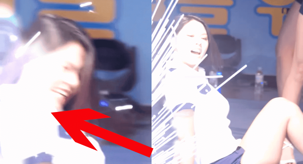 Seolhyun in TV show