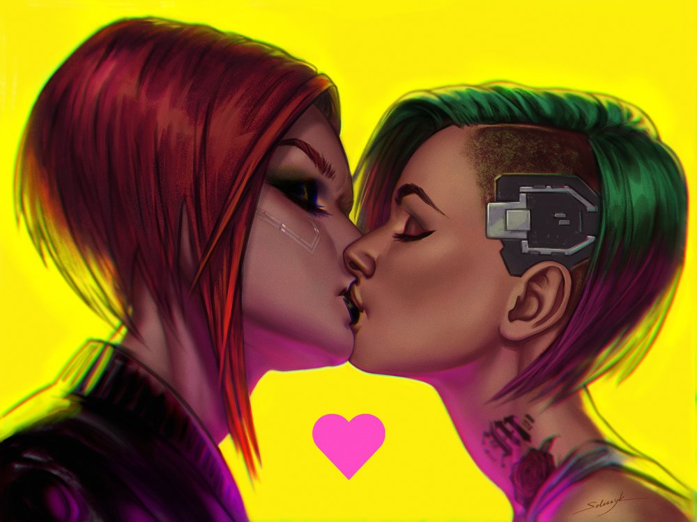 Judy Alvarez and V Art
