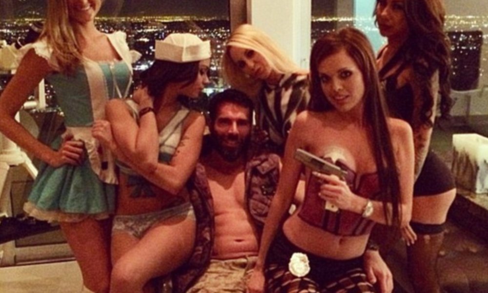 Dan Bilserian+18