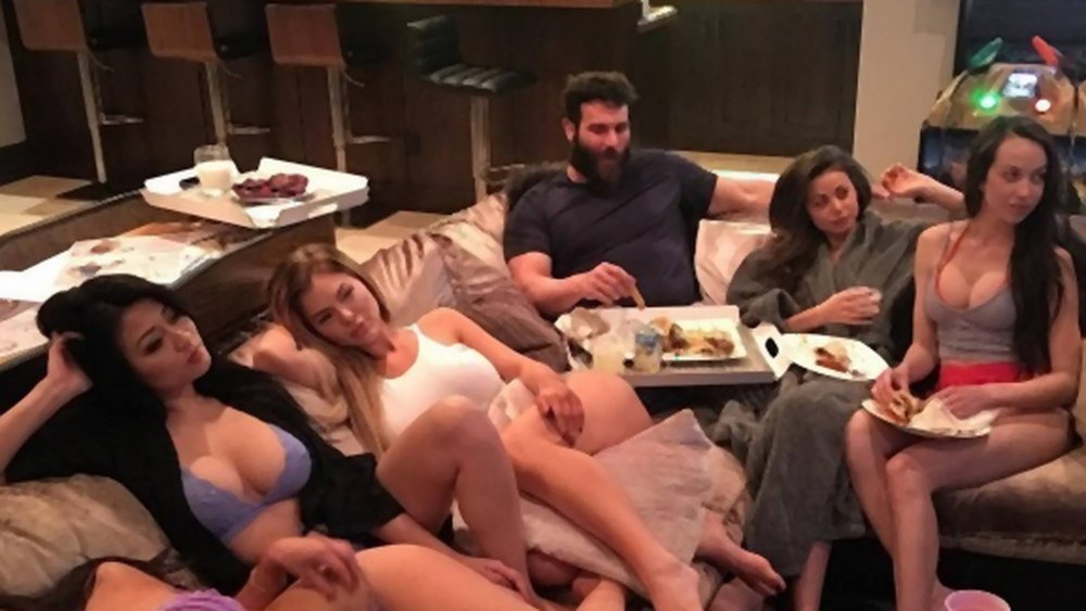 Armenian millionaire Dan Bilserian