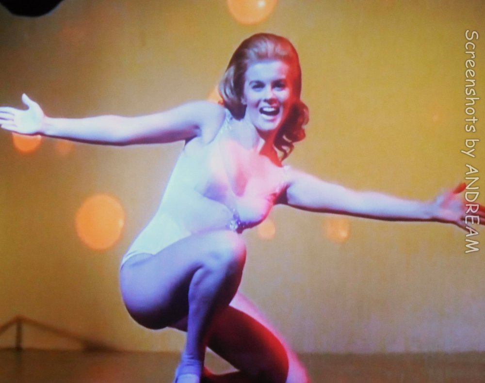 Ann -Margret - "Bill Bailey"