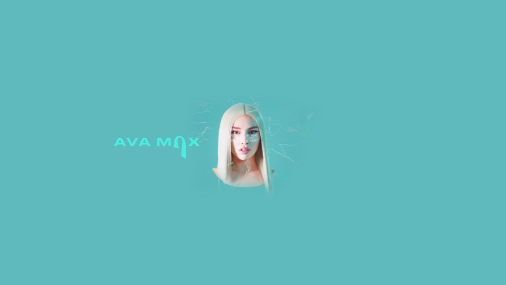 Ava Max Nude