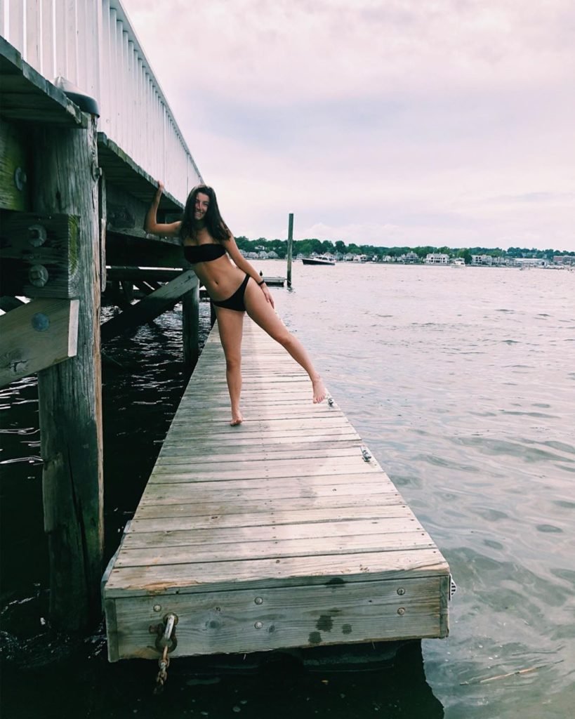 Charlie d’Amelio bikini