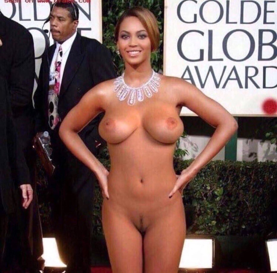 Beyoncé Noules Nude