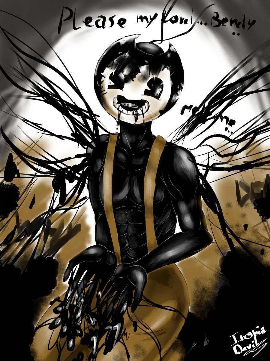 Sammy Lawrence + Ink demon