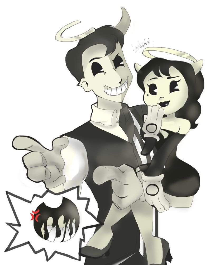 Bendy King Batim