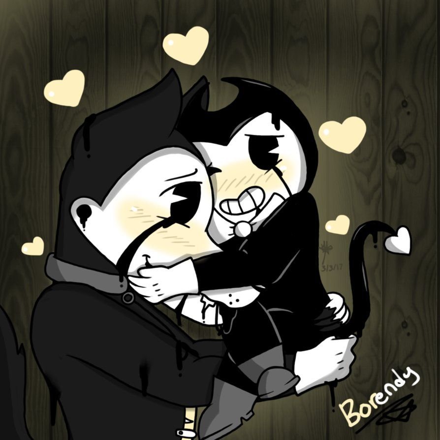 Bendy X Boris