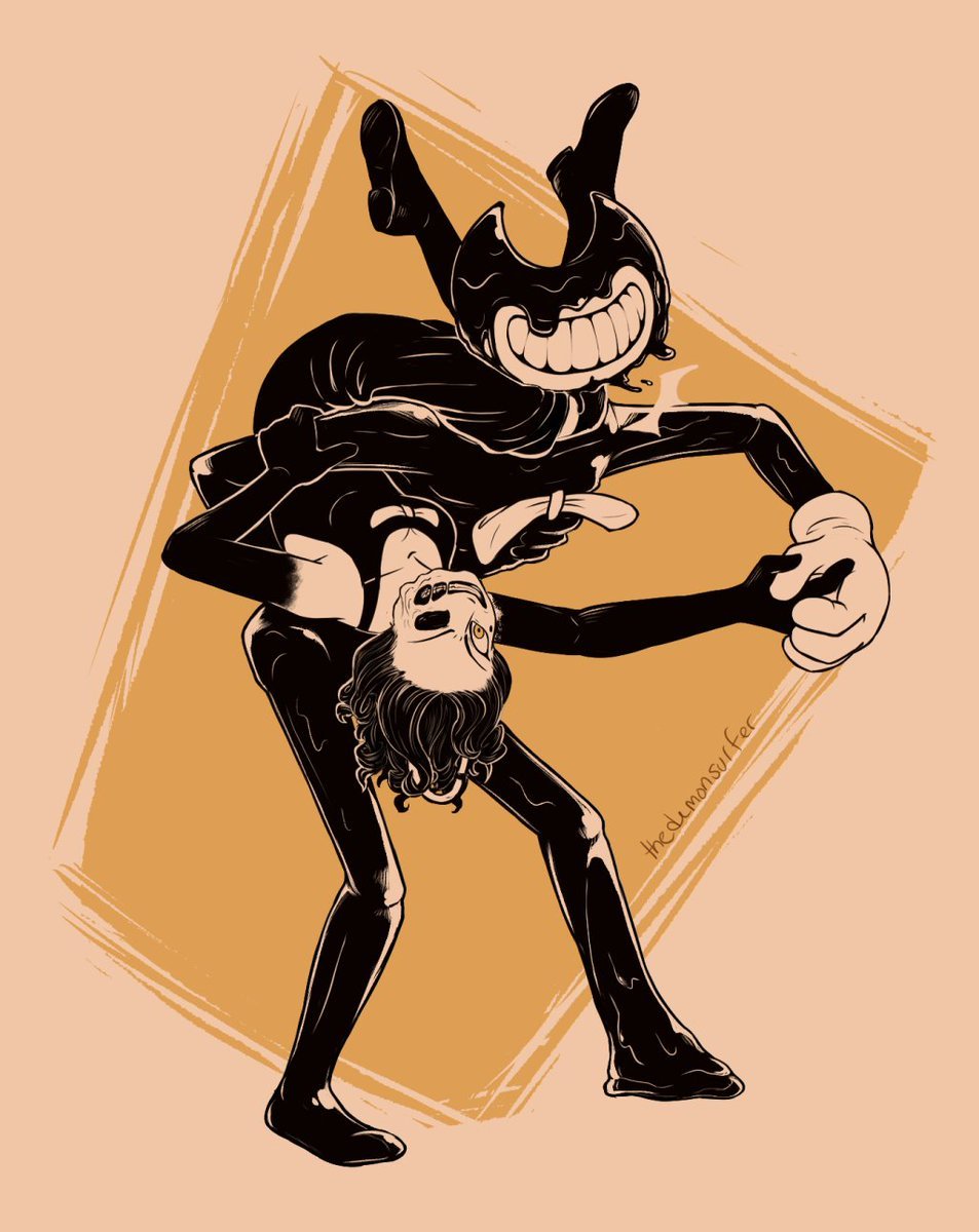 Bendy and the Ink Machine Sammy