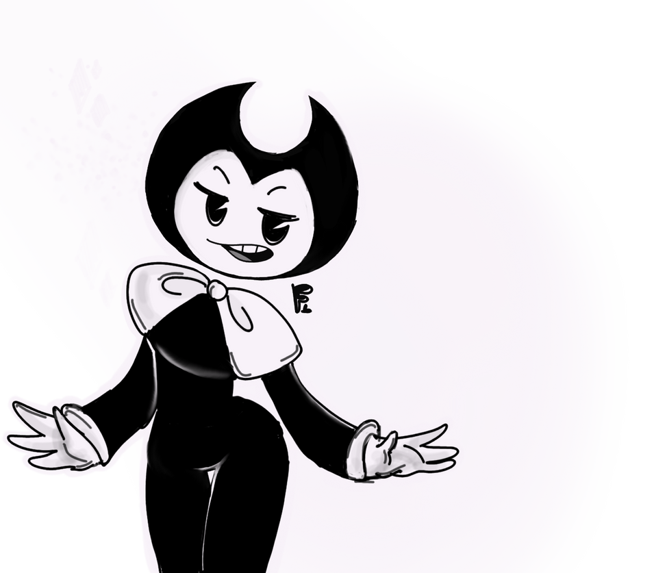 Bendy's daughter