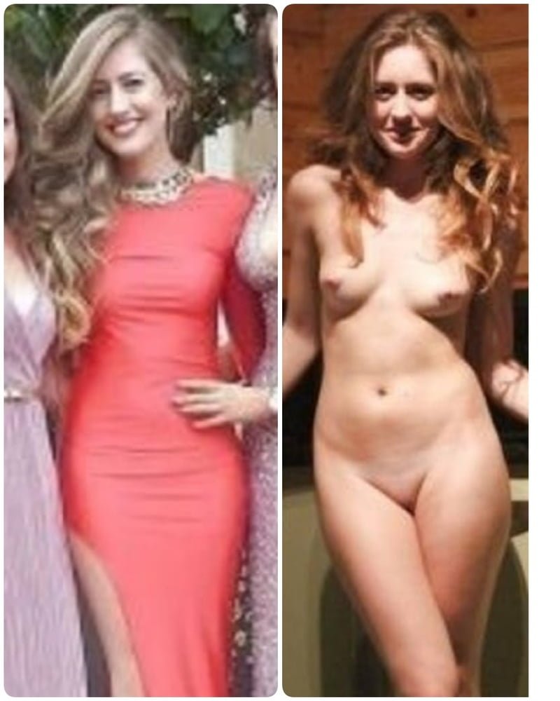 Naked women without clothes