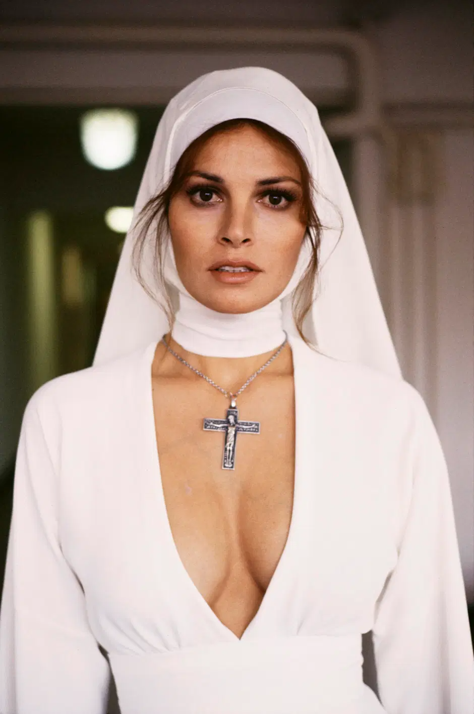 Jessica Rizzo nun