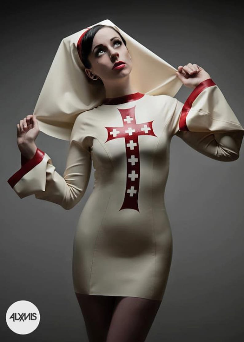 Ophelia Overdosis Nun