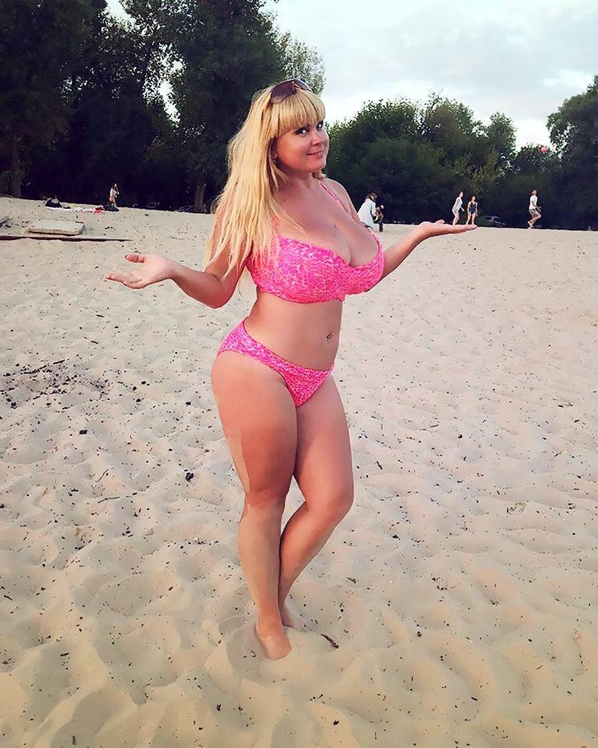 Mila Kuznetsova Private photos