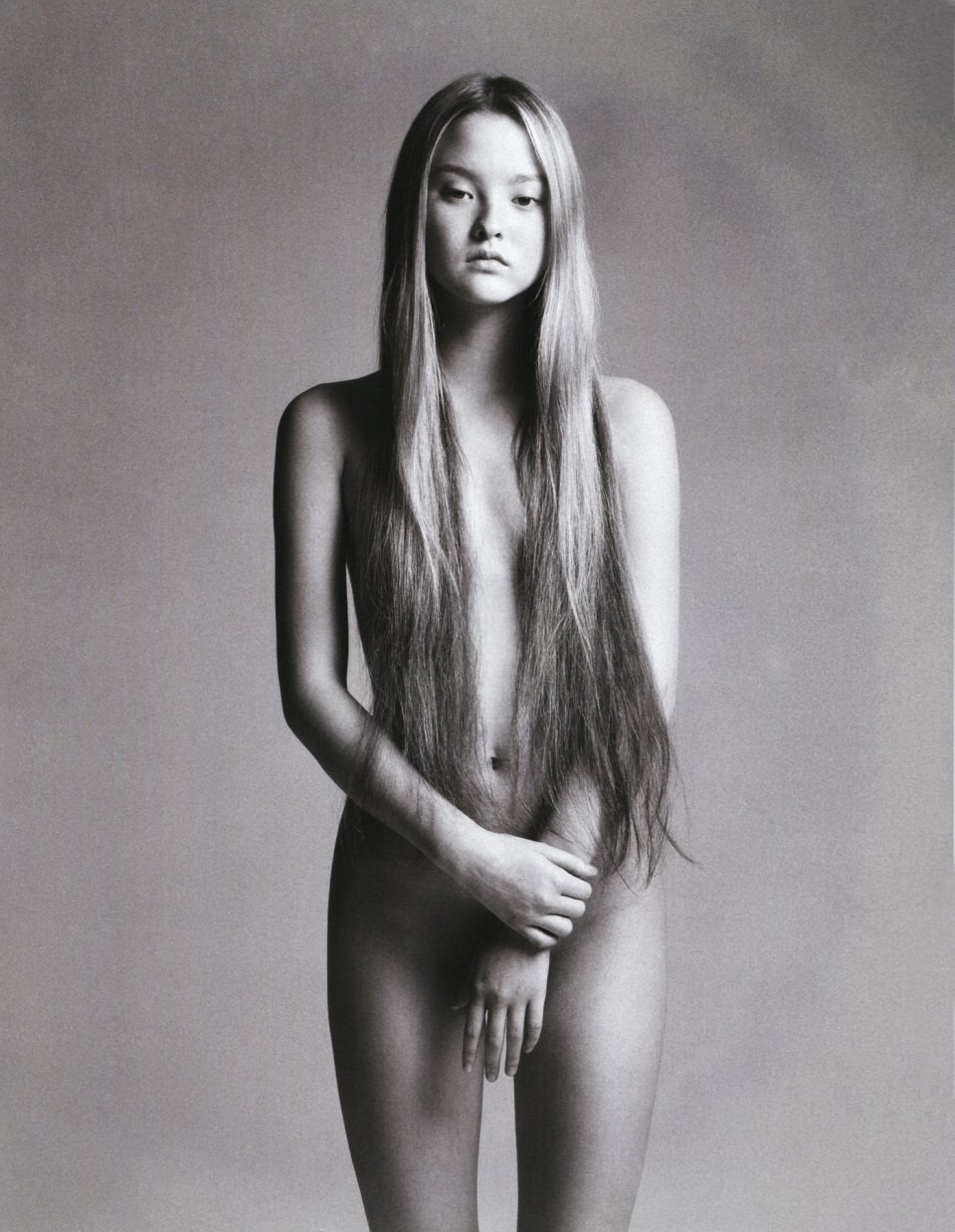 Devon Aoki Topless