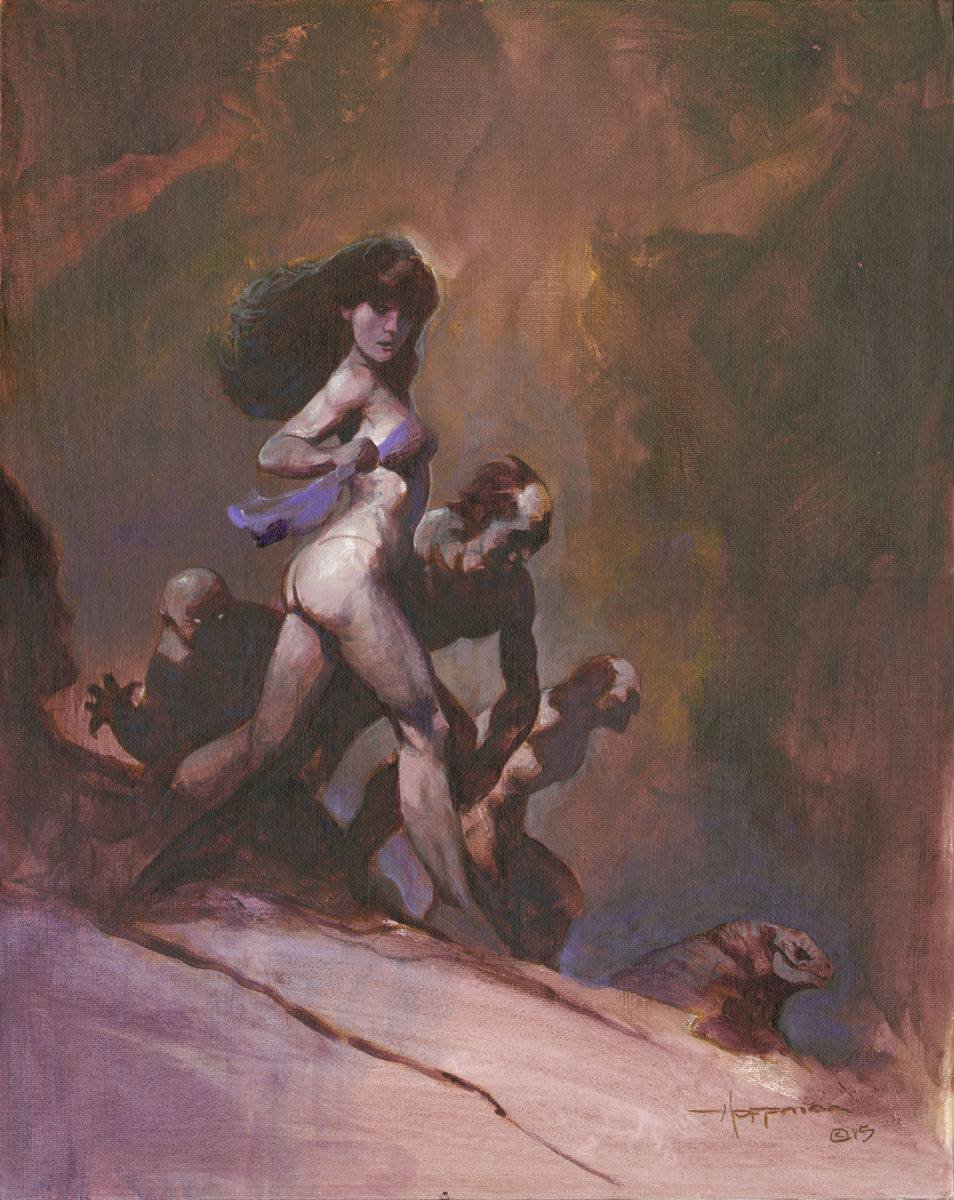 Mike Hoffman - Madam