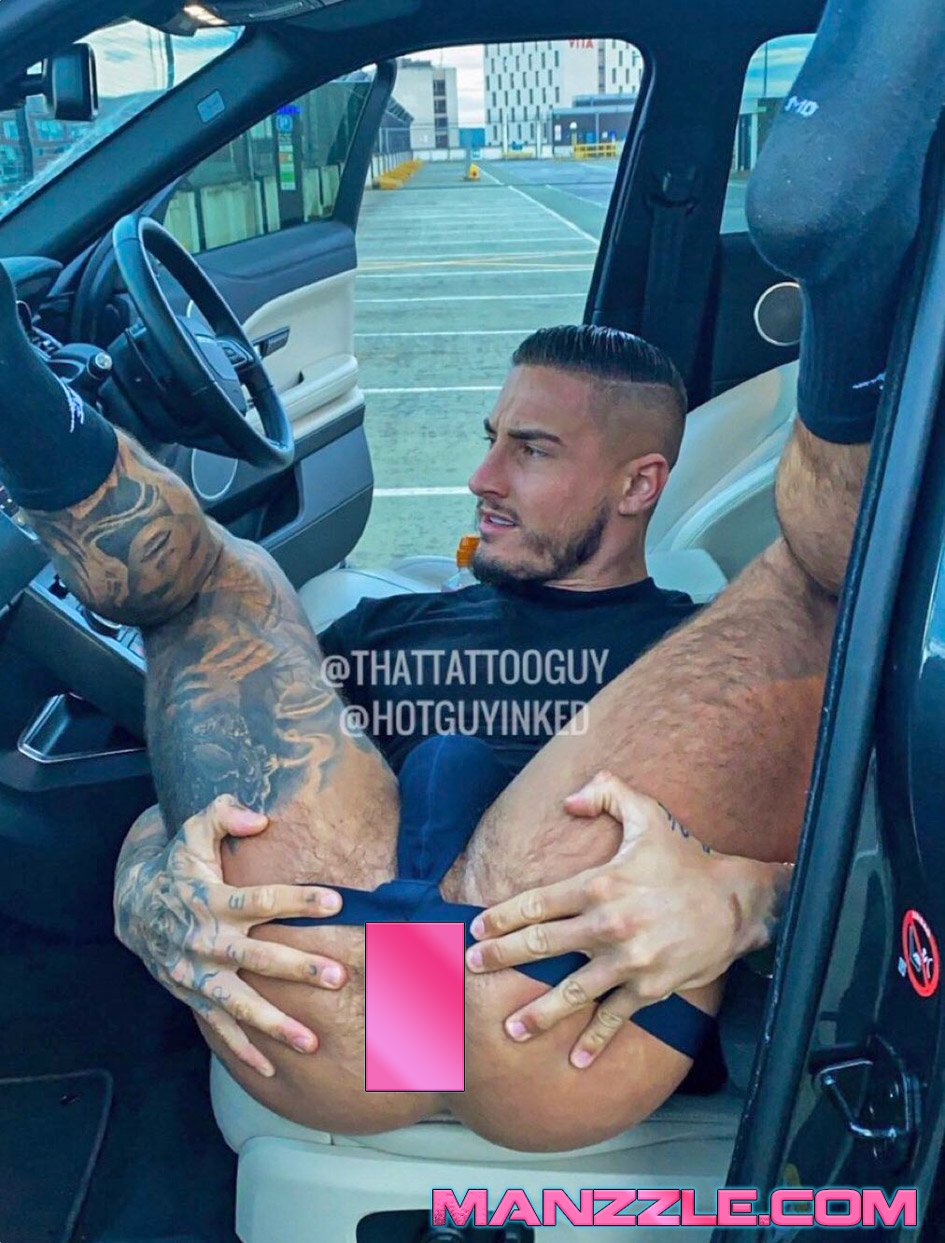 Chris Diamond Naked Penis