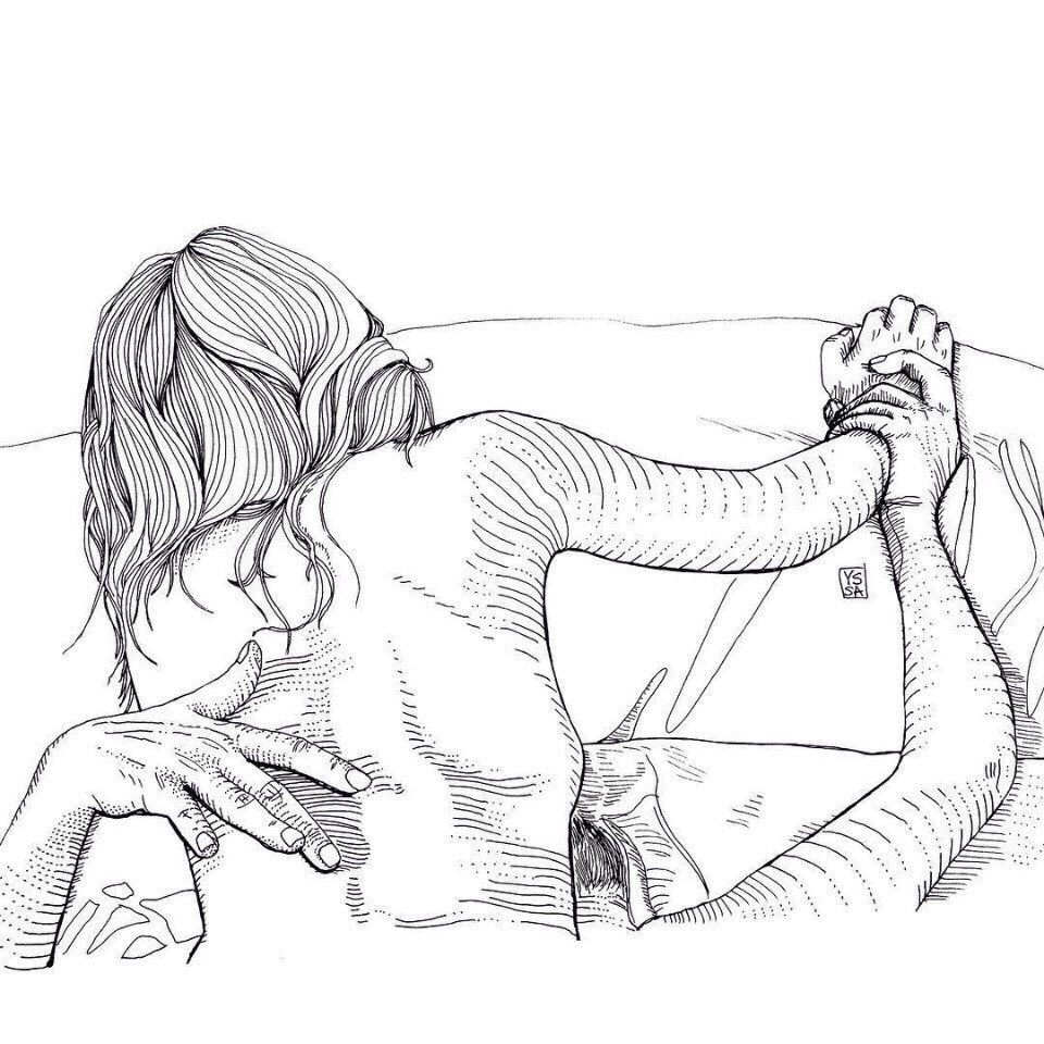 Pornographic sketches