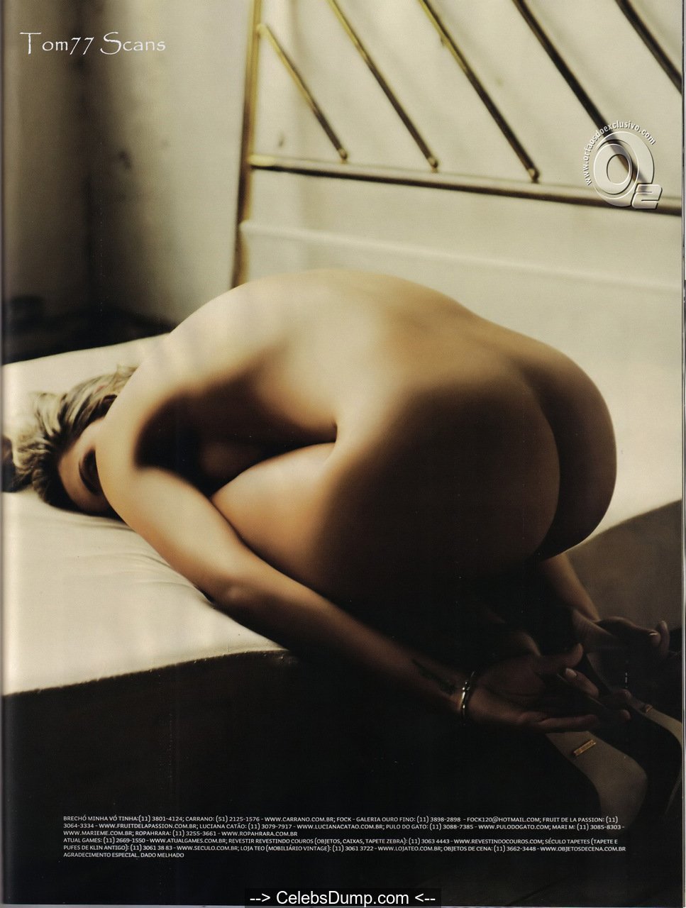 Paola canas nude