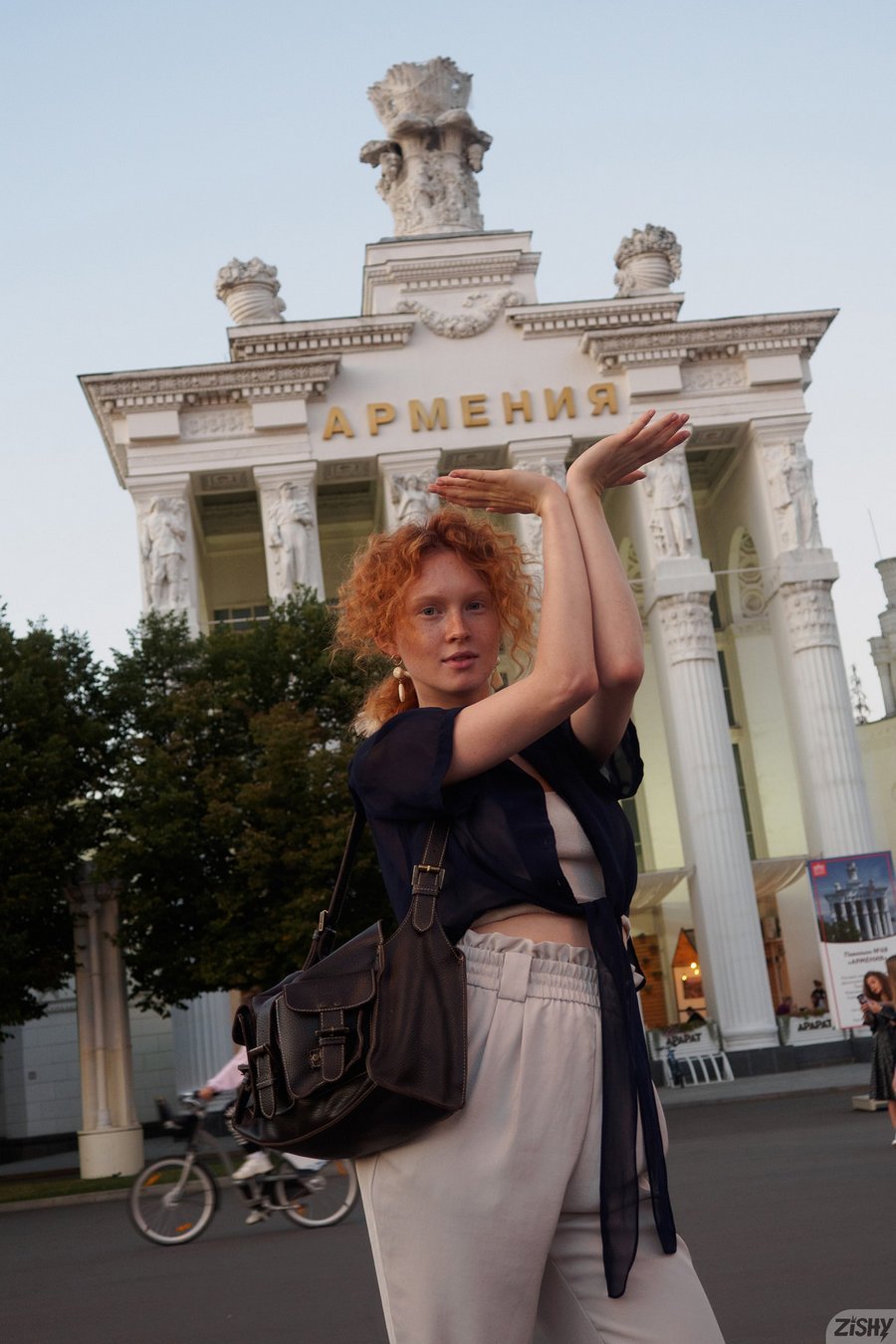 Arina Bernardini Drozdetskaya
