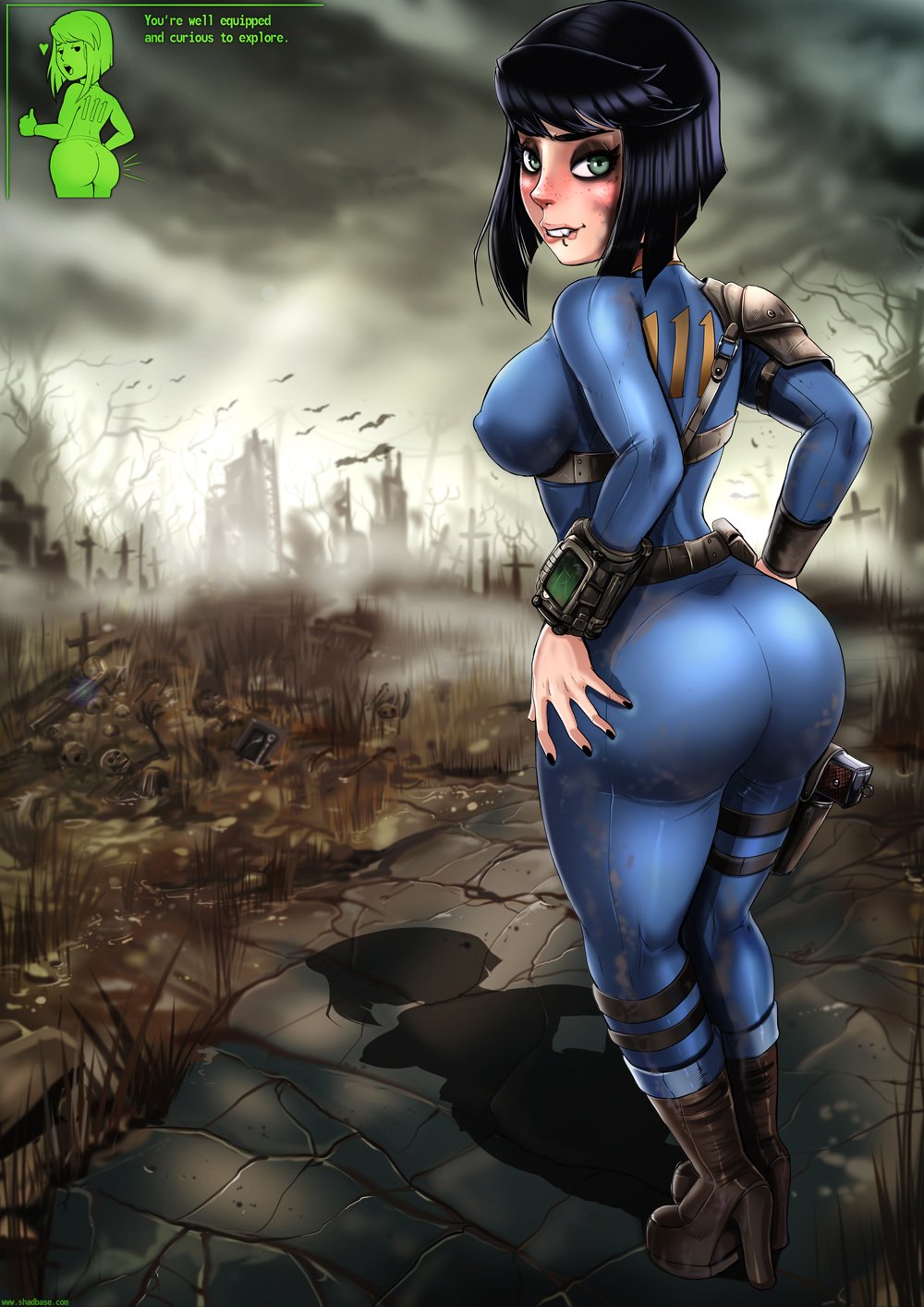 Ellie Shadman R6S