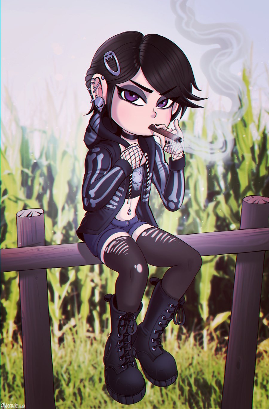 Raven Shadman