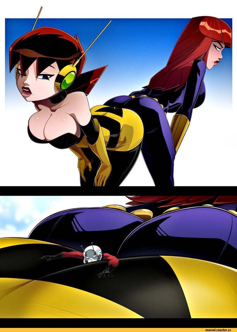 Line Art comics