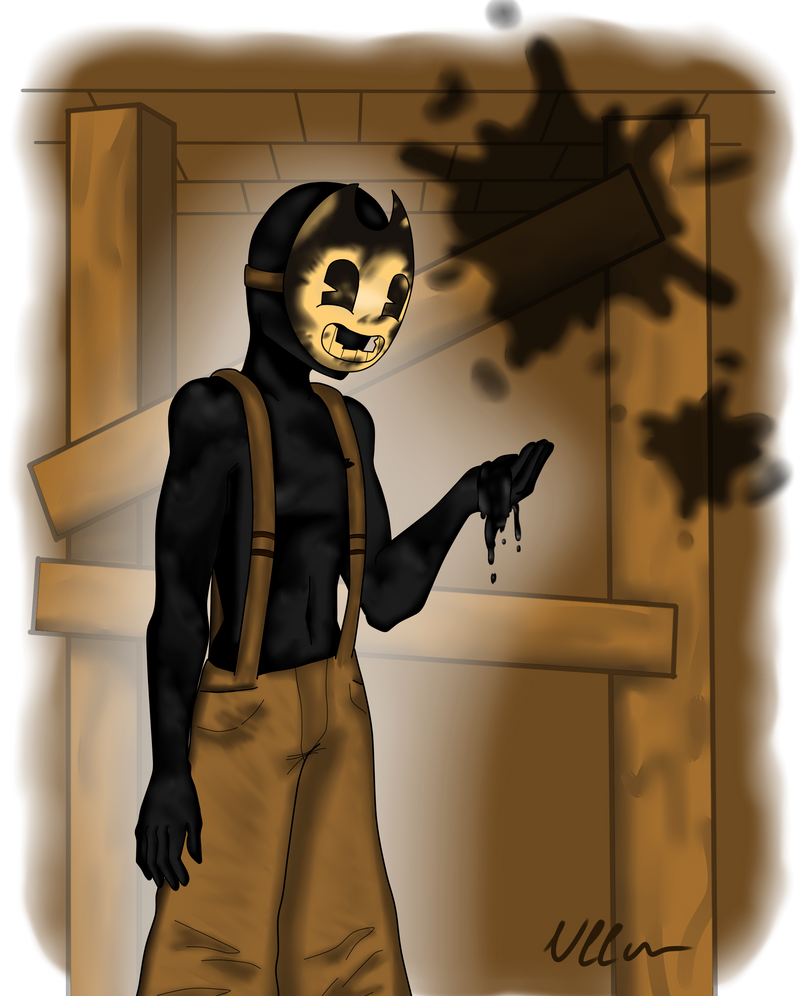 Bendy and Henry Hugs