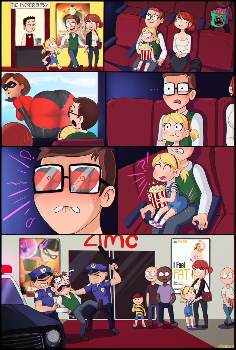SHADEMAN comics