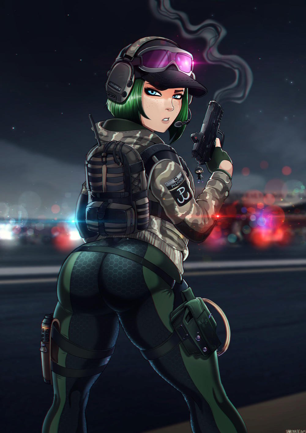 Shadman nuns