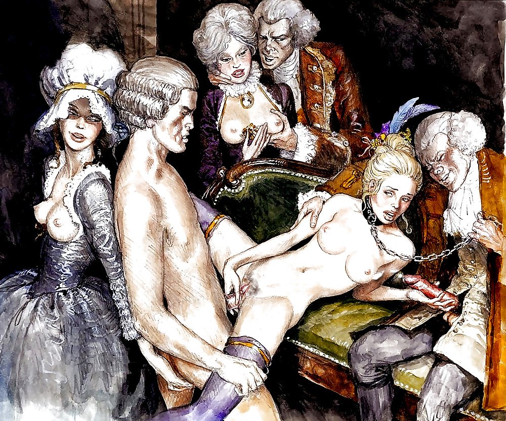 Pornography in the Middle Ages